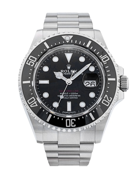 Rolex Sea-Dweller 126600